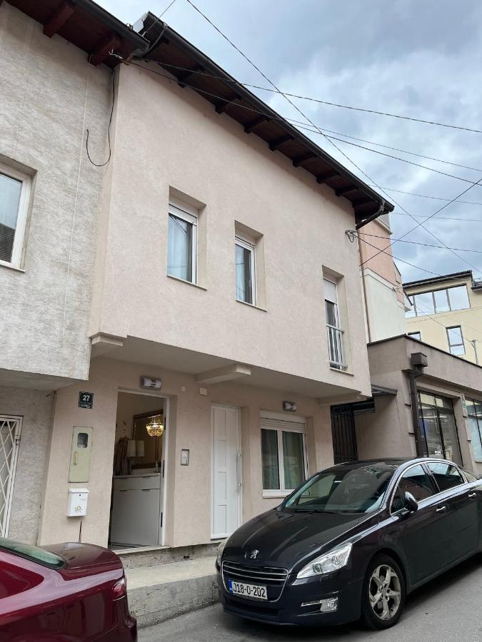 Apartmani Vijecnica Сараєво Екстер'єр фото