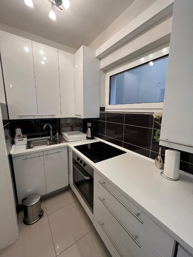 Apartmani Vijecnica Сараєво Екстер'єр фото