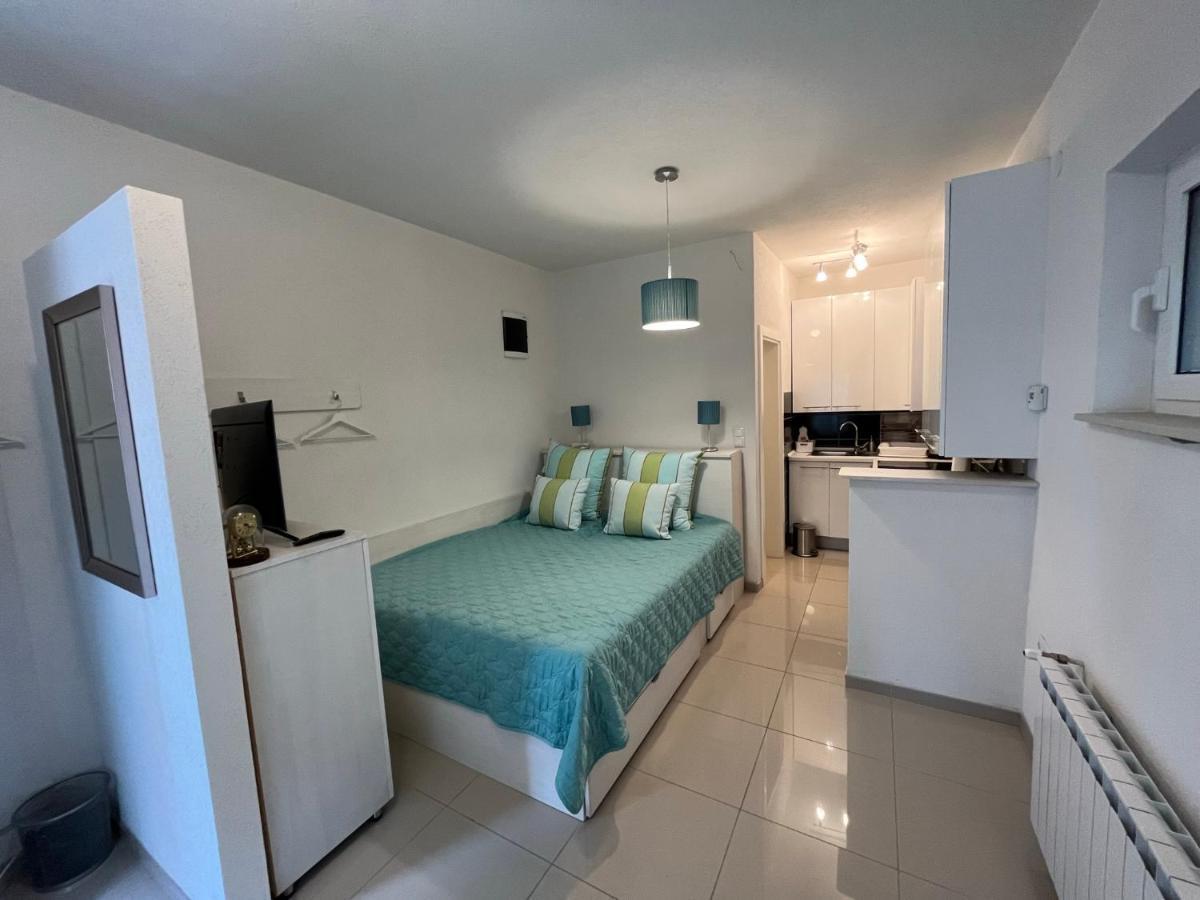 Apartmani Vijecnica Сараєво Екстер'єр фото