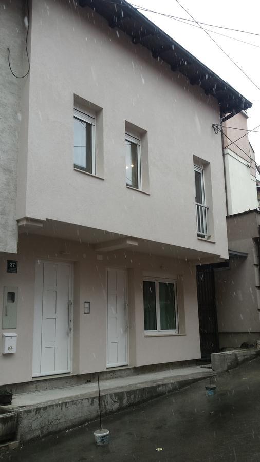 Apartmani Vijecnica Сараєво Екстер'єр фото